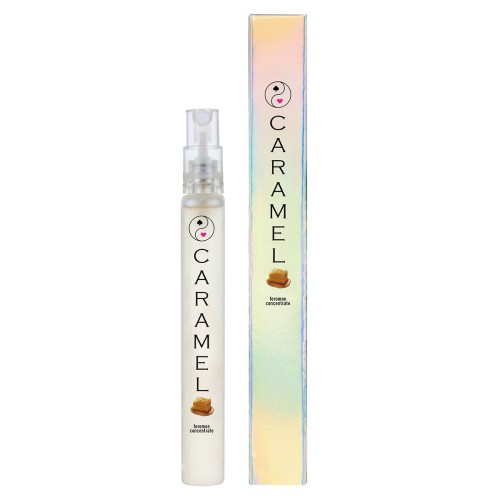 Концентрат феромонов Joker Caramel для двоих - 8 мл.