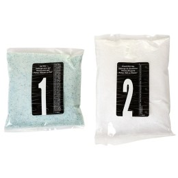 Соль для ванны Lovebath Ocean temptation, превращающая воду в гель - 650 гр. 