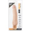 Телесный вибратор Cock Vibe 7 - 21,6 см. 