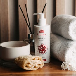 Лосьон для тела с феромонами Red Lace Pheromone Cloud - 250 мл.