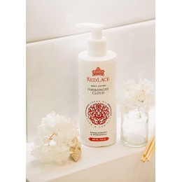 Лосьон для тела с феромонами Red Lace Pheromone Cloud - 250 мл.