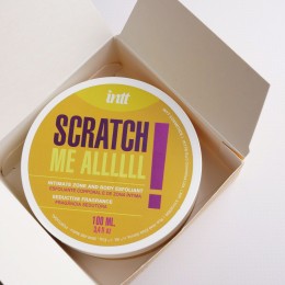 Скраб для тела Scratch Me ALLLLLL - 100 мл.