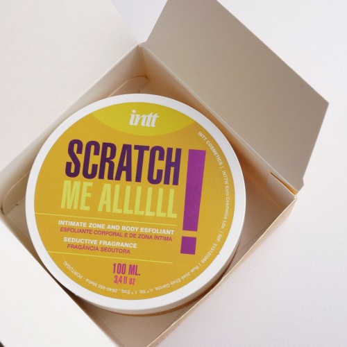 Скраб для тела Scratch Me ALLLLLL - 100 мл.