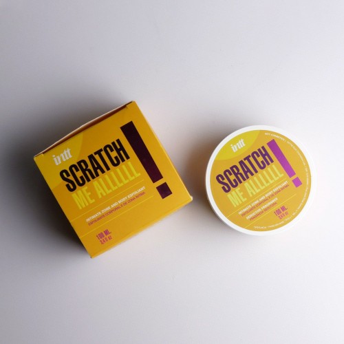 Скраб для тела Scratch Me ALLLLLL - 100 мл.