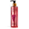 Гель для душа с феромонами и ароматом винограда Red Grape - 200 мл.