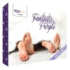 Эротический набор FANTASTIC PURPLE SEX TOY KIT