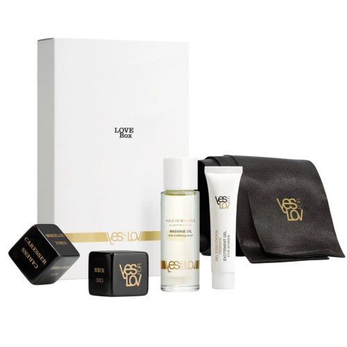 Подарочный набор YESforLOV Love Box 2