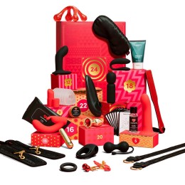 Адвент-календарь Lovehoney Couple’s Advent Calendar 2025