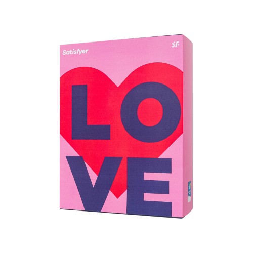 Подарочный набор Satisfyer Advent Box Love