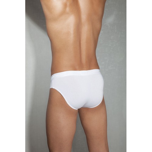 Мужские трусы-слипы на замочке Doreanse Zip