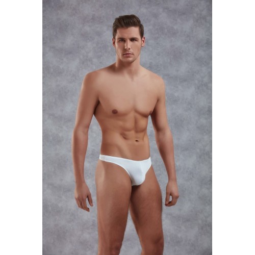 Мужские стринги из хлопково-модальной ткани Doreanse Essentials