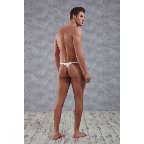 Мужские стринги из хлопково-модальной ткани Doreanse Essentials