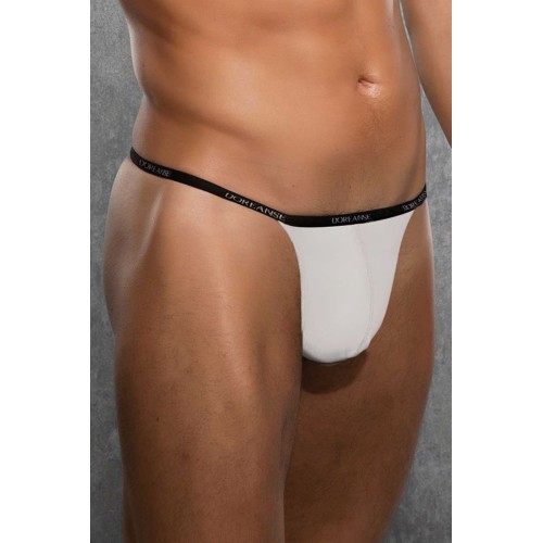 Трусики-стринги на узкой резинке Doreanse Aire