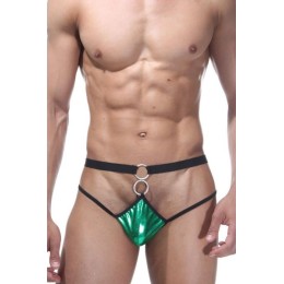 Эротичные трусы-стринги на двойных резинках