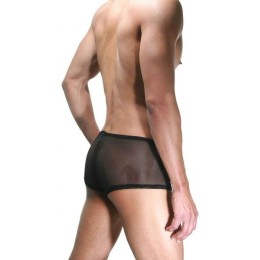 Мужские трусы-хипсы с молнией