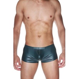 Мужские гладкие трусы-боксеры