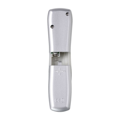 Телесный реалистичный вибратор RealStick Elite Vibro - 18 см.