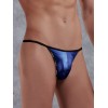 Мужские трусы-стринги Doreanse Royal Blue