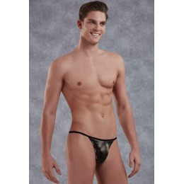 Мужские трусы-стринги Doreanse Royal Black