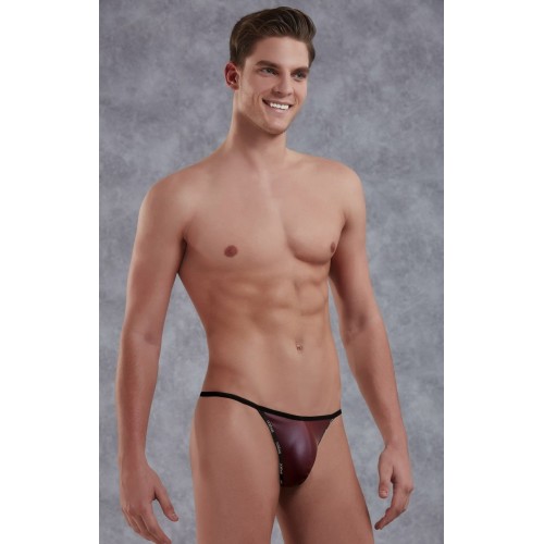 Мужские трусы-стринги Doreanse Space Rose