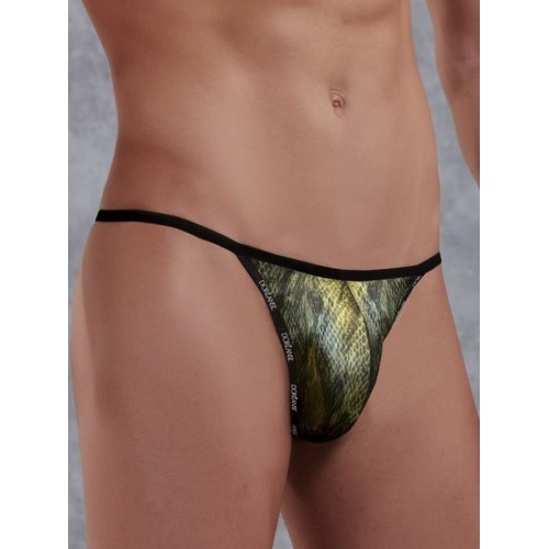 Мужские трусы-стринги Doreanse Alligator