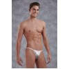 Мужские трусы-стринги Doreanse Silver Snake
