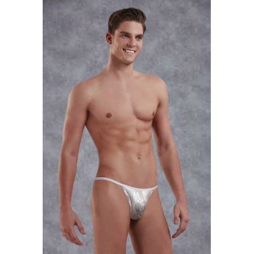 Мужские трусы-стринги Doreanse Silver Snake