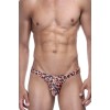 Сексуальные леопардовые трусы-слипы