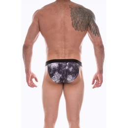 Соблазнительные мужские трусы с принтом