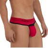 Красные мужские трусы-стринги Celestial Thong