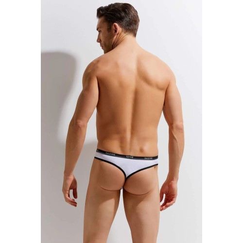 Мужские трусы-тонги Modern Structure Thong