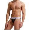 Мужские трусы-танга Cotton Essentials Tanga Brief