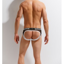 Сексуальные трусы-джоки с контрастной отделкой Gauvine