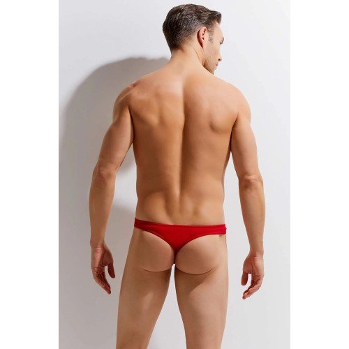 Хлопковые мужские трусы-тонги Colours of the Planet Thong