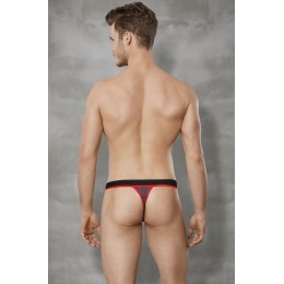 Мужские трусы-стринги Doreanse Sexy с пришивной резинкой