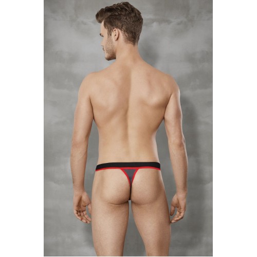 Мужские трусы-стринги Doreanse Sexy с пришивной резинкой