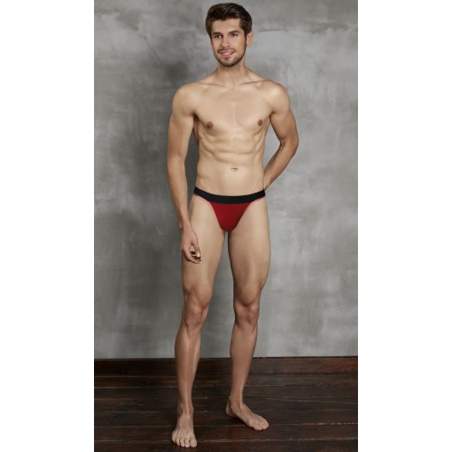 Мужские трусы-стринги Doreanse Sexy с пришивной резинкой