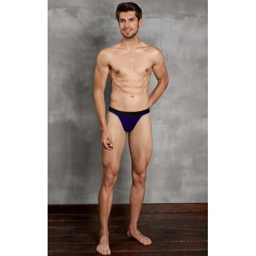 Мужские трусы-стринги Doreanse Sexy с пришивной резинкой