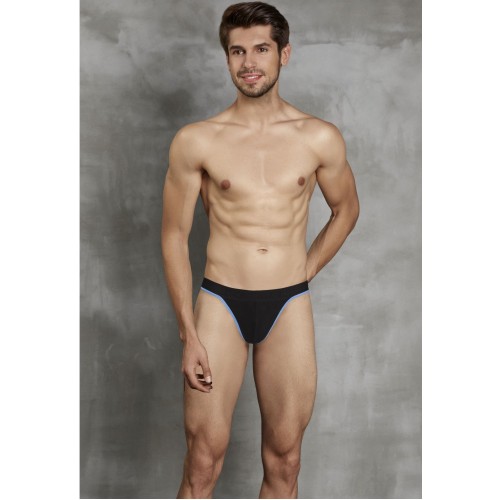 Мужские трусы-стринги Doreanse Sexy с пришивной резинкой