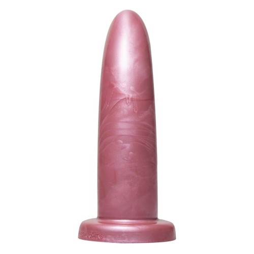 Розовый фаллоимитатор Golden Rose Dildo Small - 13,5 см.