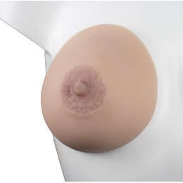Большой протез молочной железы - 1 шт.