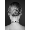 Чокер-сердечко с кристаллами COLLIER STRASS ET COEUR