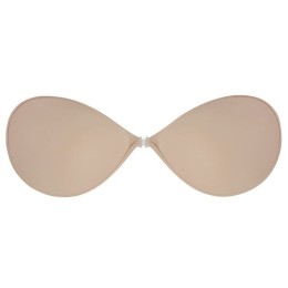 Бюстгальтер силиконовый самоклеящийся без бретелек