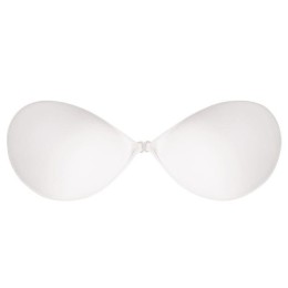 Бюстгальтер силиконовый самоклеящийся без бретелек