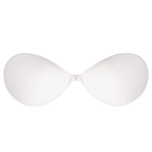 Бюстгальтер силиконовый самоклеящийся без бретелек