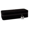 Черный бокс для хранения секс-игрушек Secret Box 2