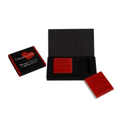 Шоколад с афродизиаками ChocoLovers - 20 гр.