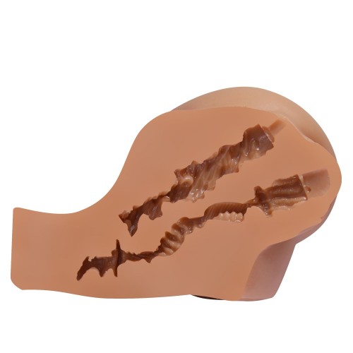 Мастурбатор-полуторс Kylie