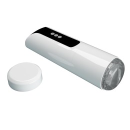 Мастурбатор с вибрацией и ротацией Kahleah