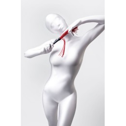 Красно-черный флоггер Anonymo - 28 см.